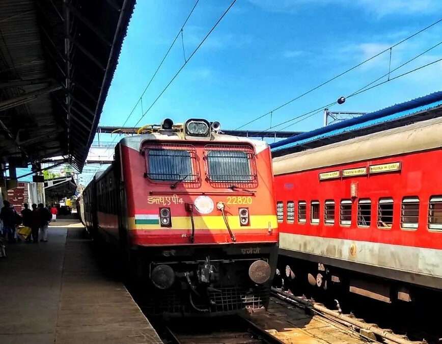 India-Railway